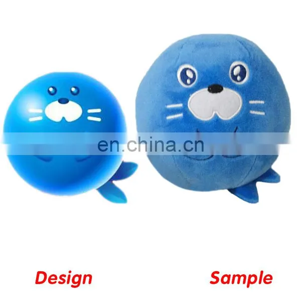 Hot Selling Wholesale Soft Cute Stuffed Animals Plush Toy,custom Plush Toy photo-2