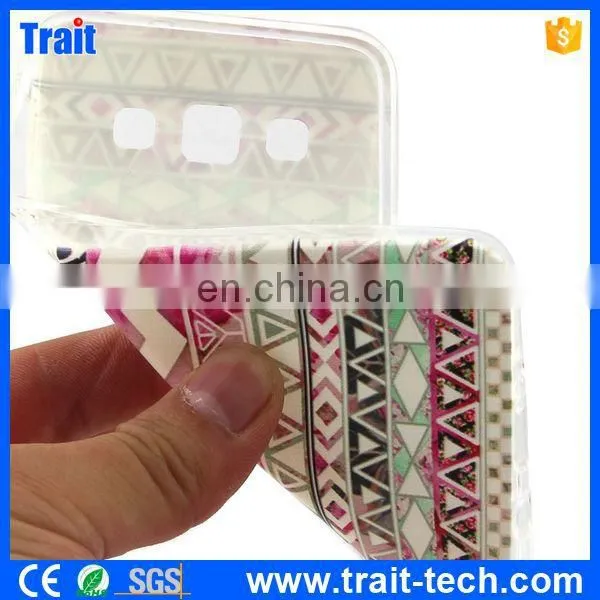 Factory Wholesale Cheap TPU Ultra-thin Phone Back Case for Samsung Galaxy A3 SM-A300F photo-6