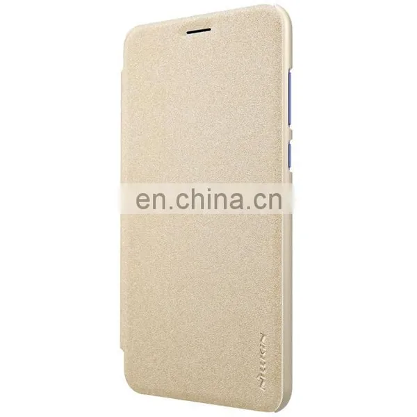 Ultrathin PU Leather + PC Cover Phone Case for Huawei Mate 10 Lite photo-2
