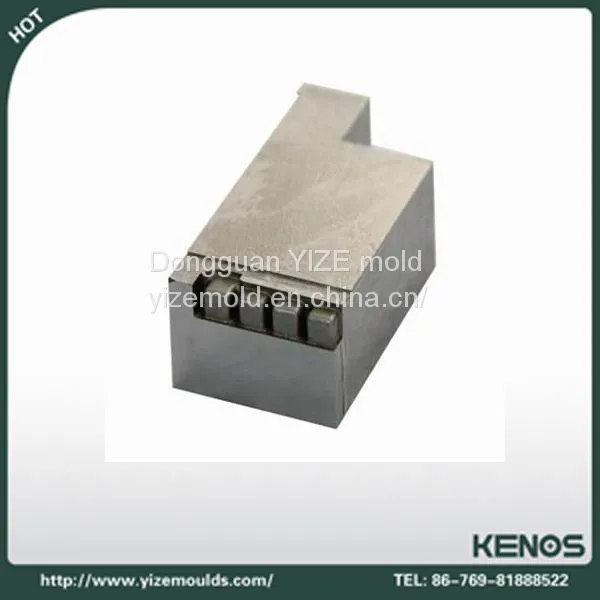 Top Brand Core Pin and Sleeve Maker for Mould Fix Block of Automation photo-2