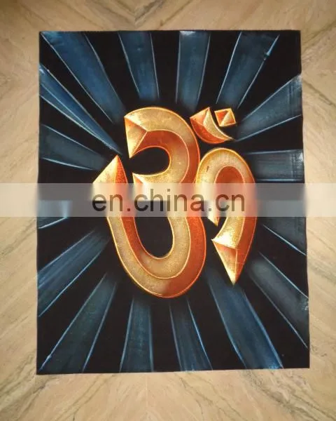 INDIAN GODS PRINTED WALL HANGINGS