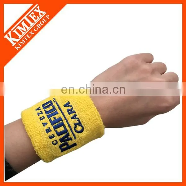 Cheap Custom Cotton Wristband photo-6