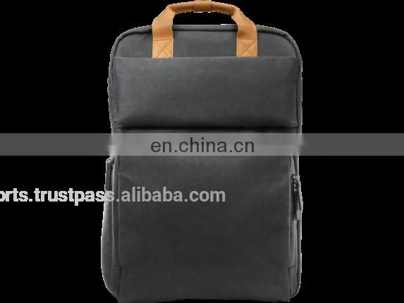 Backpack Bags - 100% Cotton Canvas Backpack photo-2
