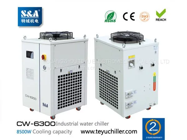 S&A Recirculating Water Chiller for Laser 3d Printers