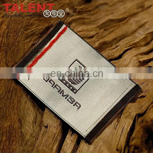 Customization Design Fabric Labels for Handmade Items With Quality Assurance photo-2