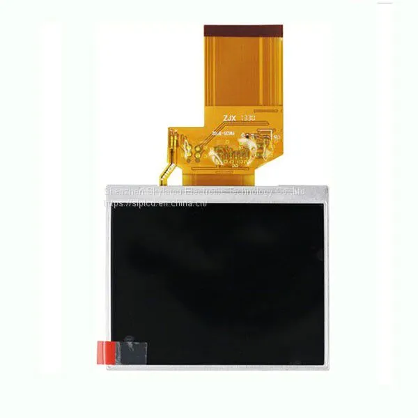 3.5 Inch LCD For CHIMEI LQ035NC111 320x240 Digital Touch Lcd Screen/Lcd Display Panel Free Shipping photo-2