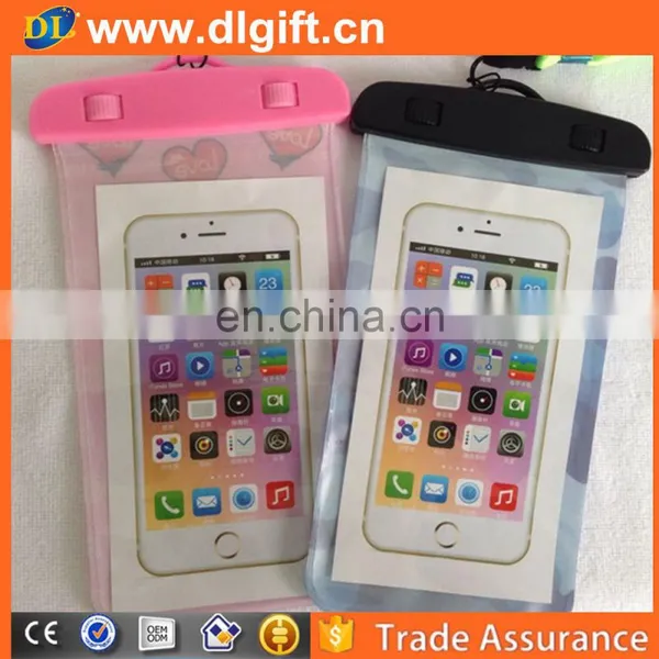Waterproof Pouch Dry Bag Case Water Proof Cover Holder For Cell Phones photo-5