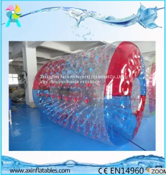 Water Inflatable Toys Water Roller Ball for Kids and Adults photo-2