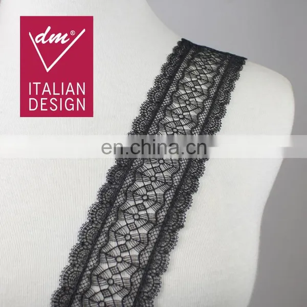 Fashion Water Soluble Lace Different Pattern for Female Garment