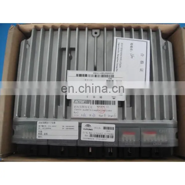 2017 Kexilong High Quality Reasonable Price Bus Accessories Dashboard Electronic Appliance Box for Yutong Bus photo-5