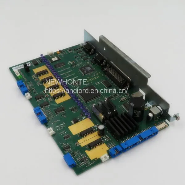 1750100981 Original Used Mainboard/motherboard for 4915xe Printer Spare Part photo-3