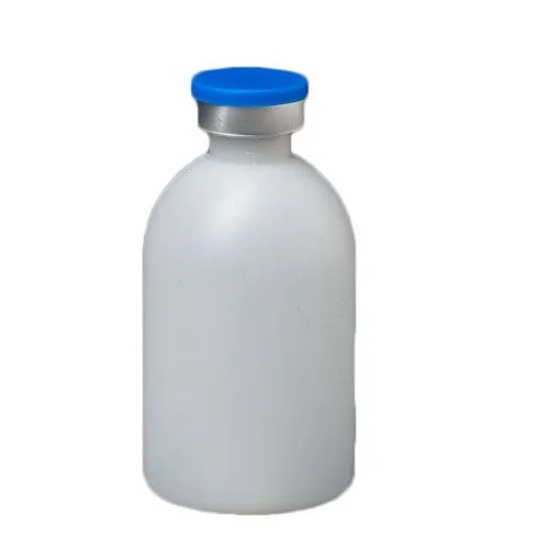 Plastic Vials With Caps for Injection Medicine photo-4