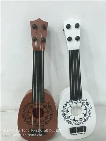 Playing Guitar Toys Nylon String photo-5