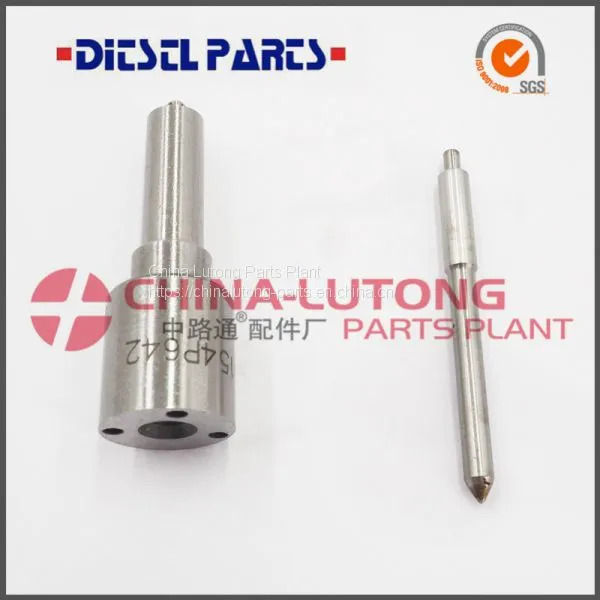Audi Diesel Fuel Nozzle Injector Nozzle 093400-5500 Dlla160p50 for MITSUBISHI 4D32,4D33,4D31 5*0.29*160 photo-2