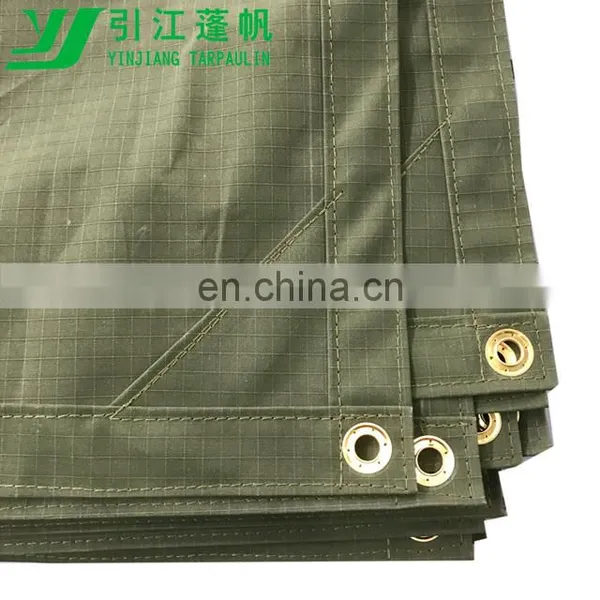 Heavy Cotton Duck Canvas, Cotton Duck Canvas Tarpaulin photo-7