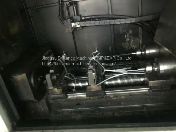Shanghai KBA20-2-500 Deep Hole Drilling Machine photo-5