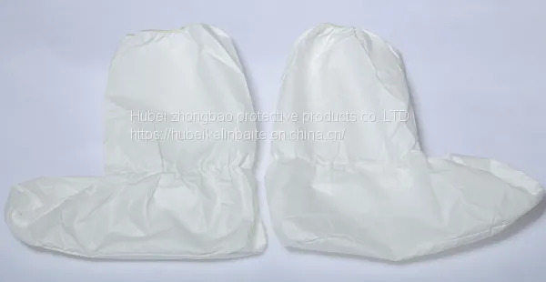 Waterproof Boot Cover Dupont Breathable Film Material Boot Cover photo-3