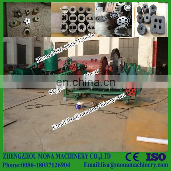 Coal Bar Briquette Machine|silver Charcoal Bar Extruder Machine|Coal Bar Extruder photo-5