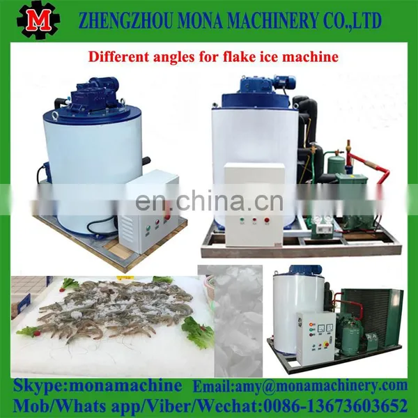 Trust Supplier Sale Ice Ball Maker/portable Flake Ice Maker on Sale photo-3