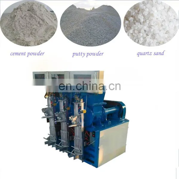 Simple Operation Cement Packing Machinery With Factory Price photo-4