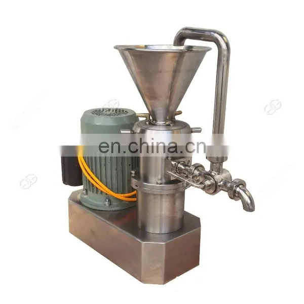 Stainless Steel Sesame Almond Nut Grinding Peanut Butter Making Machinery photo-2