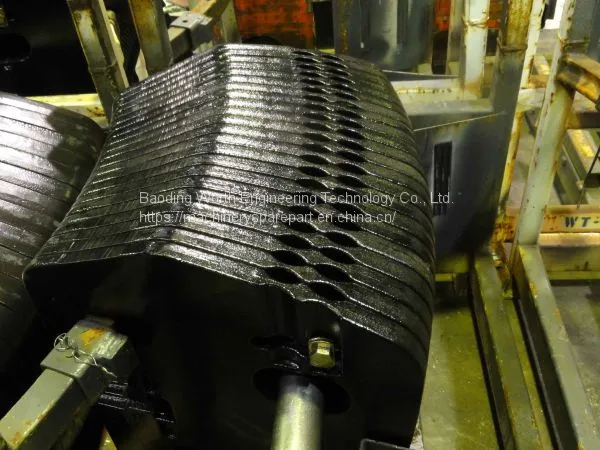 Chinese Manufacturer, Ductile Iron Sand Casting Auto Spare Parts photo-2