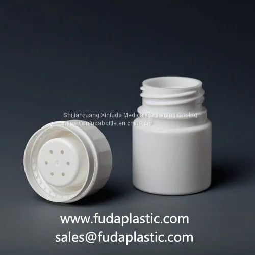 25ml China Pharma Desiccant Bottle Supplier Z002