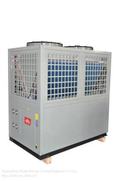 CE CB CCC Seawater Pool Stainless Steel Heat Pump Machine photo-2