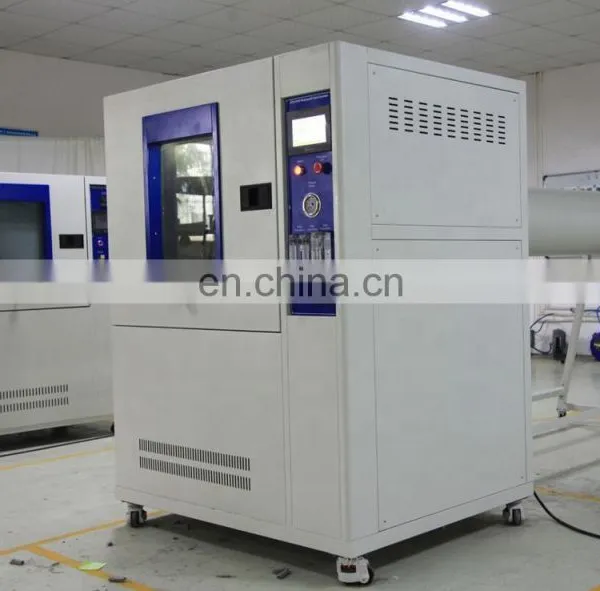 Liyi IPX3~6 IPX Rate Waterproof Rain Spray Testing Chamber photo-3