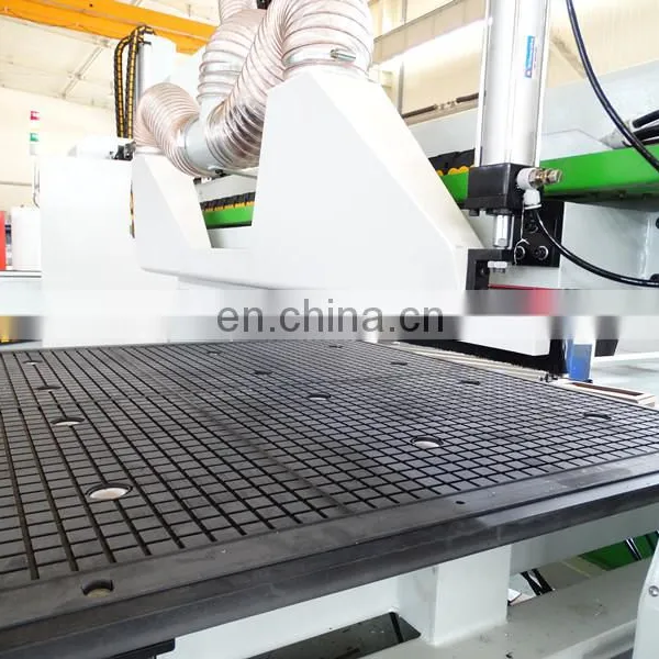 Discounted Price !! Jinan 1325 ATC Cnc Router , Wood Engraving Cnc Router Machine for Furniture, Acrylic,MDF,PVC,ACP photo-5