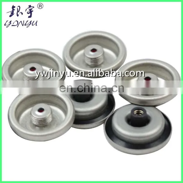 1/2-16, 7/16-28 Female Aerosol Valve for Refrigerant Charging Gas R134a Spray Valves photo-2