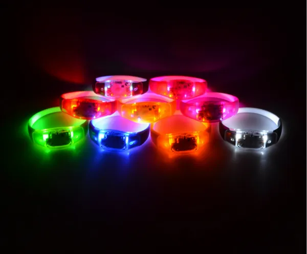 Silicone Bands Bracelet Wrist Bands photo-2