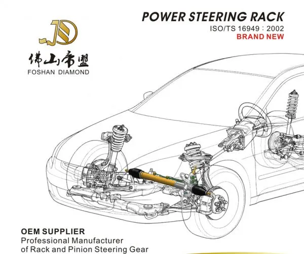 Guangdong Diamond Auto Parts Co.,Ltd company overview - view 2