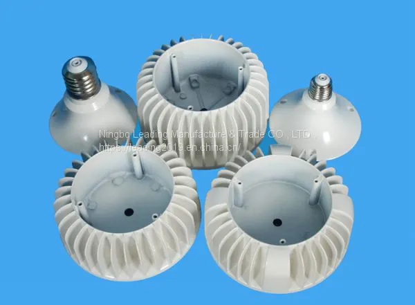 T120-1 E27/E40 Big T Type LED Lights Bulb Parts of pc Cover/alu Cup photo-3