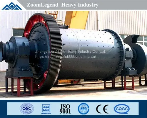 Reasonable Price and Good Service Cement Grinding Ball Mill For Sale photo-2
