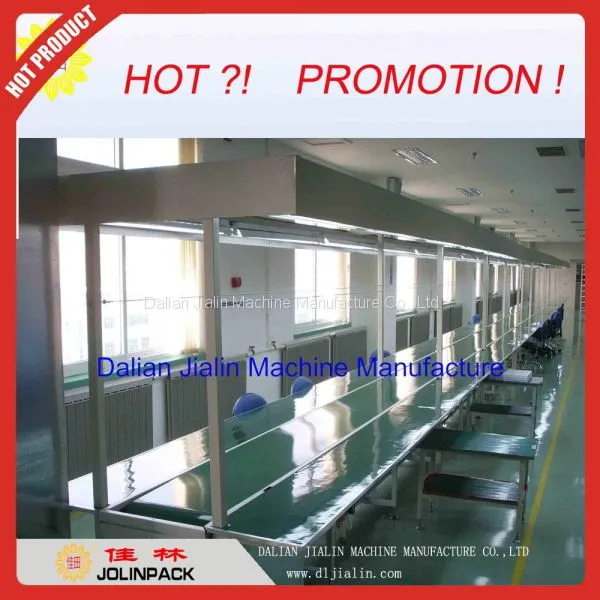 Air Conditioner Assembly Production Line