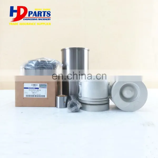 Engineering Machinery Diesel Engine Spare Parts photo-5