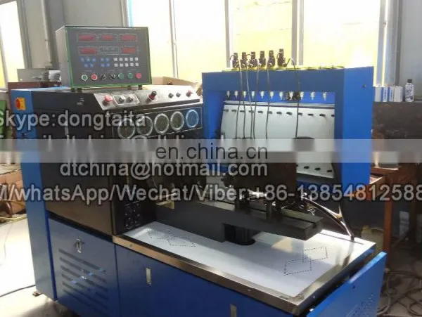 12PSB Diesel Test Bench(diesel Fuel Injection Pump Test Bench) From Manufacturer With Best Price photo-4