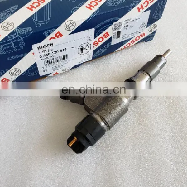 Bosch Original Injector 0445120516   0445120400   0445120371 photo-6