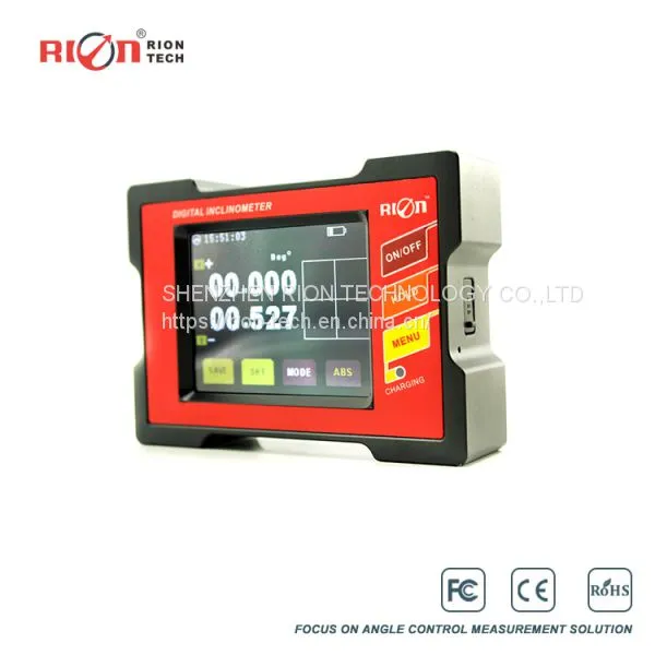 DMI820 High Precision 2-axis Digital Inlinometer/digital Inclination Sensor photo-2