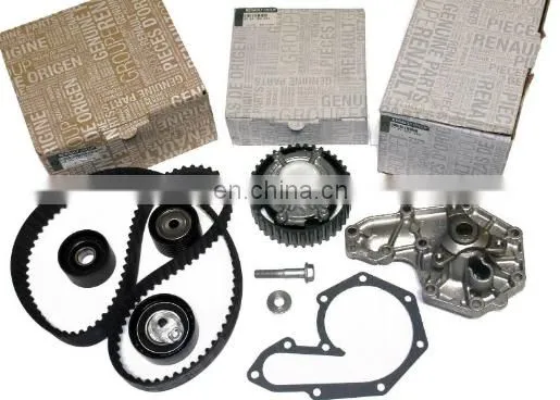 Timing Belt Kit RE-NAULT CLIO II SPORT 2.0 16V 130C12131R CT977K1, VKMA06107 7700108671/8200539619 photo-3