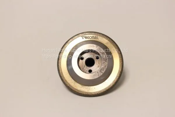 Rotary Diamond Dresser