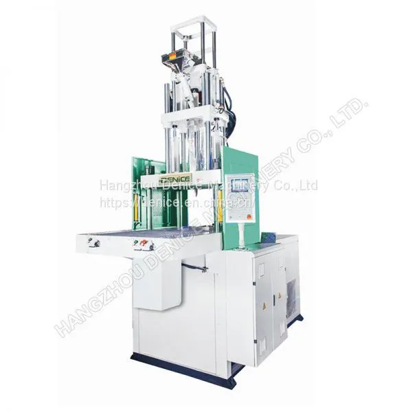 Hybrid Vertical Injection Molding Machine DV-1600S