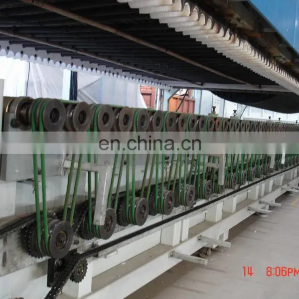 PU Driving Belt Used on Glass Tempering Furnace photo-3