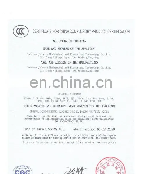 AC Motor Y2 Series Three Phase Motors Electric Motor photo-6