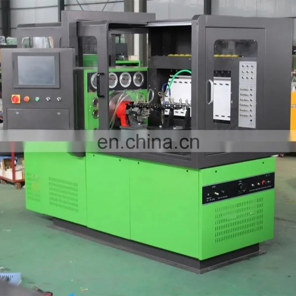 BCS815A EPS815 Computer Display Electronic Common Rail Injector Pump Test Bench Fuel Diesel Injection Pump Calibration Machine photo-2
