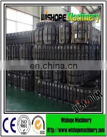 Agriculture Machinery Parts Rubber Track for Combine Harvester photo-6