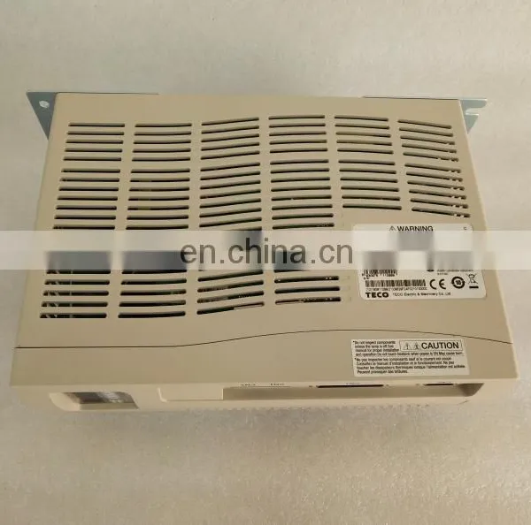 3 Phase 220V 750 W Teco Servo Motor Drive JSDAP 20A For Food Packing Machine photo-5