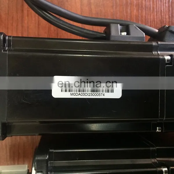 China ac Spindle Rotary Precision Servo Motor photo-3