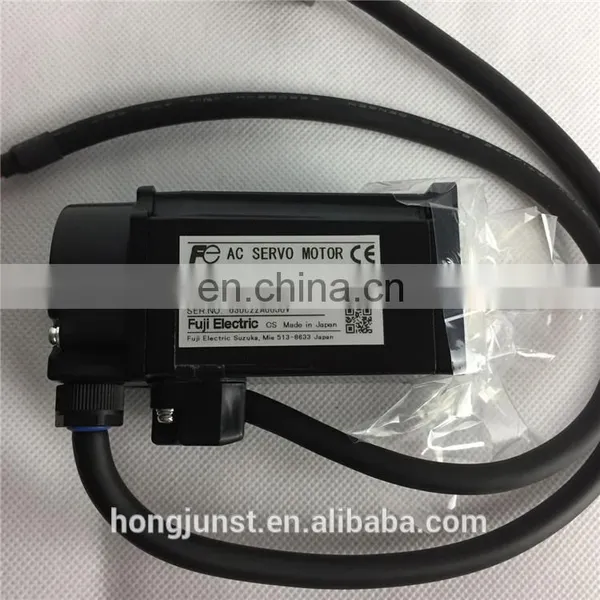 Servo Motor 400W FUJI GYB401D5-RC2 + RYH401F5-VV2 photo-3